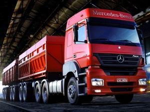 Mercedes-Benz Axor 2640 2005 года